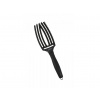 Kefa na vlasy Olivia Garden Fingerbrush Black Onix ID1828