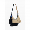 Dámská kabelka DESIGUAL 25WAXP49 2000 BAG DELTA LYRA BLACK 2000 BLACK velikost U