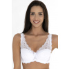 BIGGI Push-up podprsenka Alexis Biela 80E