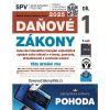 Daňové zákony 2025 XXL ProFi (Díl 1., právní stav 15. 11. 2025)