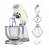 Kuchynská práca Smeg SMF02CREU 800W Retro Cream (Kuchynská práca Smeg SMF02CREU 800W Retro Cream)