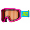 Detské okuliare Relax Slider - HTG30A/Pink/Orange