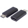 Adaptér PremiumCord USB-C samica - USB 2.0 Micro-B/samec kur31-20