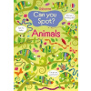 Can you Spot Animals