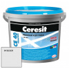 Ceresit CE 40 Aquastatic PREMIUM FLEX FUGA - SILVER Váha: 2kg