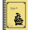 THE REAL VOCAL BOOK II - Low Voice - spev/akordy