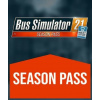 Bus Simulator 21 Next Stop – Season Pass (DLC) (Steam) - PC