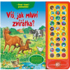 Víš, jak mluví zvířátka