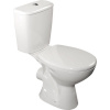 JUAN WC kombi misa s nádržkou vr. splachovacie súpravy, zadný odpad LC2154