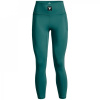 Under Armour Project Rock Meridian Ankle Leggings Women's Coastal Teal 8 (XS)