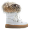MOON BOOT JTRACK MONACO LOW WP, 002 white - 30