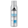 Adidas Fresh Men deospray 150 ml