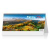 Stolový kalendár 2026 Tatry