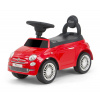 Odrážadlo FIAT 500 červené