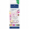 Faber-Castell 164524 Goldfaber Aqua Dual Marker 6 ks Letter