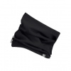 Ortovox Fleece Light Neckwarmer black raven Černá nákrčník