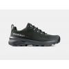 MAMMUT Pánske trekové topánky DUCAN III LOW LTH GTX gabbro/black - čierne Veľkosť EU: 47 1/3