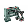 Metabo COMBO SET 2.8.2 18V Akumulátorové stroje v sade 685194000