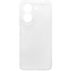 mobilNET silikónové puzdro Xiaomi Redmi A5 4G, priehľadné (Moist)