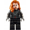 Lego Marvel Super Heroes Black Widow SH637 NOVINKA (Lego Marvel Super Heroes Black Widow SH637 NOVINKA)