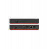 Lenovo ThinkPad USB-C Dock - 135W (2x DP, 1x HDMI, RJ45, 3x USB 3.1, 2x USB 2.0, adapter) (40B50090EU)