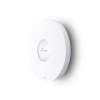 TP-LINK AX3000 Ceiling Mount Dual-Band Wi-Fi 6 Access Point PORT:1× Gigabit RJ45 Port SPEED:574Mbps at 2.4 GHz + 2402 Mbps a EAP653 UR