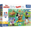 Trefl puzzle Super Shape XXL Mickey Mouse 50014
