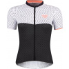 FORCE dres F POINTS LADY kr. rukáv, černo-bílý Velikost: XL