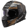 LS2 FF800 STORM II TRACKER BLACK GOLD-06 - L