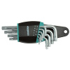 Sada kľúčov Whirlpower® 158-1109, 9 dielna, Torx