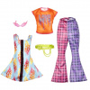 Mattel Barbie® Set šiat Love hippie, HJT34 (mHJT34)