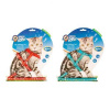 DUVO+ Postroj s vodítkom pre mačky Set COOL CATS 20-35cm/10mm-125cm MIX 1ks (DUVO+ Postroj s vodítkom pre mačky Set COOL CATS 20-35cm/10mm-125cm MIX 1ks)