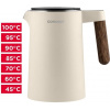 Rýchlovarná kanvica Concept RK3304 NORWOOD krémová (RK3304)