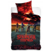 Carbotex Detské obliečky Stranger Things Storm Guard