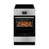 Elektrická kuchynská linka Electrolux 600 SteamBake LKI564267X Parná rúra