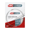 Náväzcový vlasec JRC Contact Chod Hooklink Clear 22m 25lb