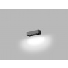 LED2 5131834 Nástenné svietidlo BENO LED 12W, 3000K, 600lm, IP65, antracitová