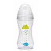 Fľaštička 250ml, Transparent white