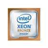 Intel Xeon Bronze 3508U - 2.1 GHz - 8-jádrový - 8 vláken - 22.5 MB vyrovnávací paměť - LGA3647 Sock PK8071305554500