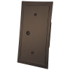 2210563 Dvierka Anko C2.2G 130x260 mm, hnedé