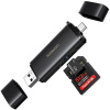 UGREEN 2-in-1 USB-C/USB-A Card Reader