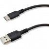 Mobilnet KAB-0174-USB-TYPEC dátový USB-C/USB, 0,5m, černý