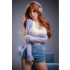 Realistická panna Skyler / 161 cm / F-Cup - SEDOLL