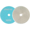 Kotúč Strend Pro Premium P3000, 100 mm, leštiaci, diamantový, suchý zips, za mokra leštenie brúsenie