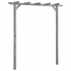 Pergola drevo VidaXL rebrík 205 cm