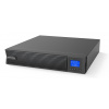 PowerWalker VFI 1000 ICR IoT S dvojitou konverzí (online) 1 kVA 1000 W 8 AC zásuvky / AC zásuvek