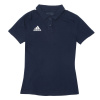 adidas Badge of Sports dámske polo tričko Navy 6 (XXS)