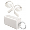 OneOdio OpenRock X White špuntová sluchátka (In Ear) Bluetooth® stereo bílá sportovní