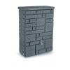 Prosperplast Maurano šedý granit 300l RMU300-429U