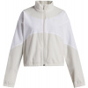 UNDER ARMOUR UA Rival Woven Jacket-WHT/GRY - 158